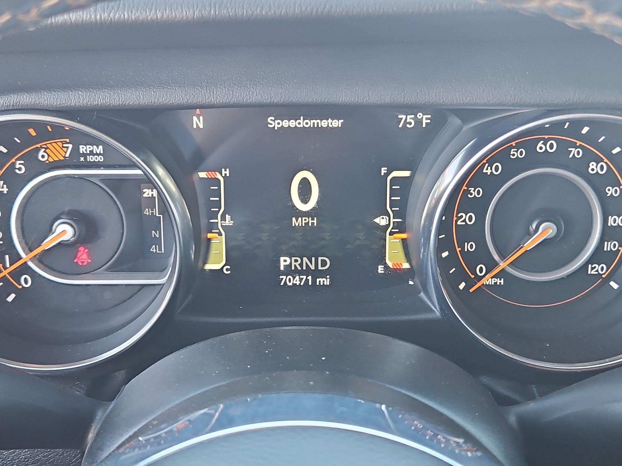 Used 2023 Jeep Wrangler Unlimited Sahara AWD/4WD image 15