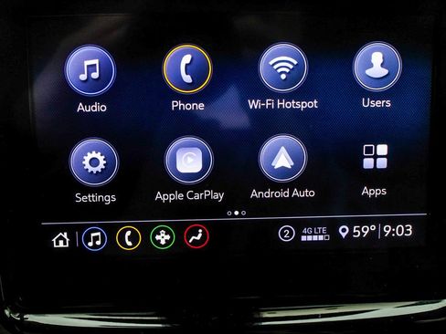 Used 2021 Chevrolet Traverse LT image 20