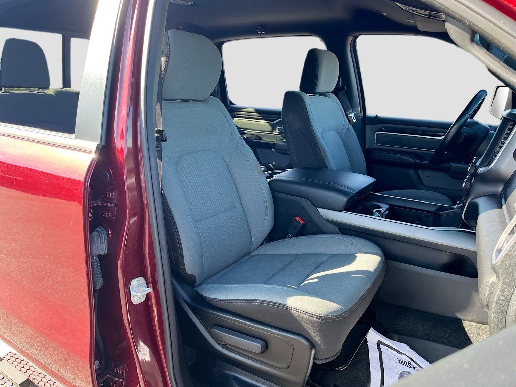 Used 2023 RAM 1500 Big Horn AWD/4WD image 26