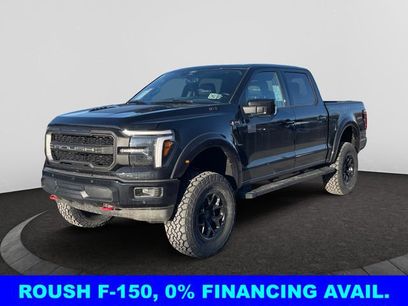 New 2025 Ford F150 Lariat w/ Equipment Group 502A High