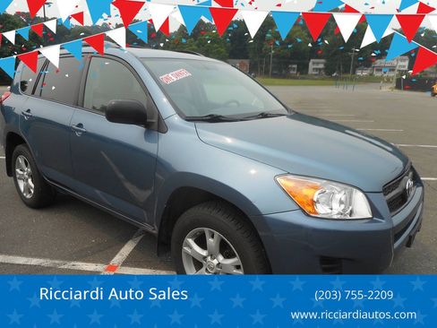 Used 2012 Toyota RAV4 4WD w/ Upgrade Value Pkg image 1
