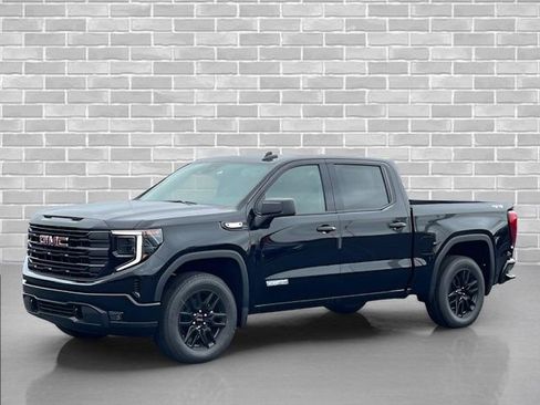 New 2026 GMC Sierra 1500 Elevation AWD/4WD image 3