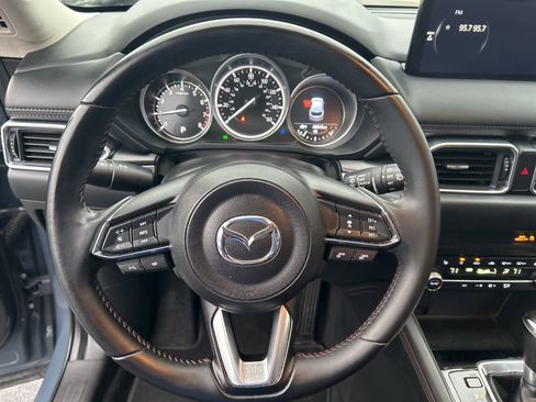 Used 2024 MAZDA CX-5 Carbon Edition image 16