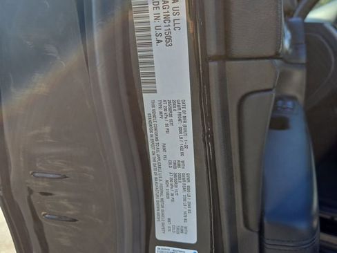 Used 2022 Jeep Grand Cherokee Laredo X image 27