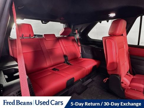 Used 2025 Toyota Sequoia TRD Pro AWD/4WD image 37