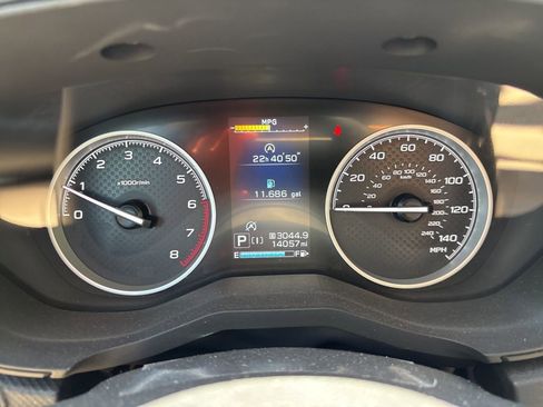 Certified 2023 Subaru Forester Limited w/ Popular Package #3 image 14