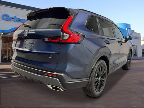 New 2026 Honda CR-V Sport Touring image 5