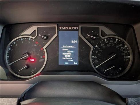 Used 2026 Toyota Tundra SR5 w/ SR5 Premium Package AWD/4WD image 10