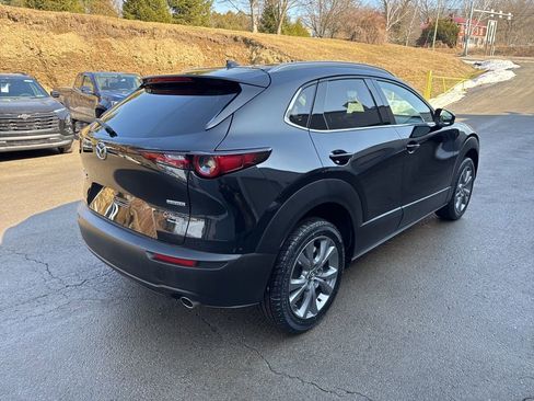 Used 2024 MAZDA CX-30 AWD 2.5 S w/ Premium Package image 3