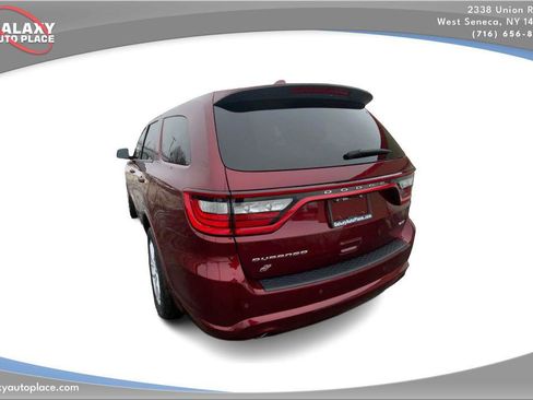 Used 2022 Dodge Durango GT image 7