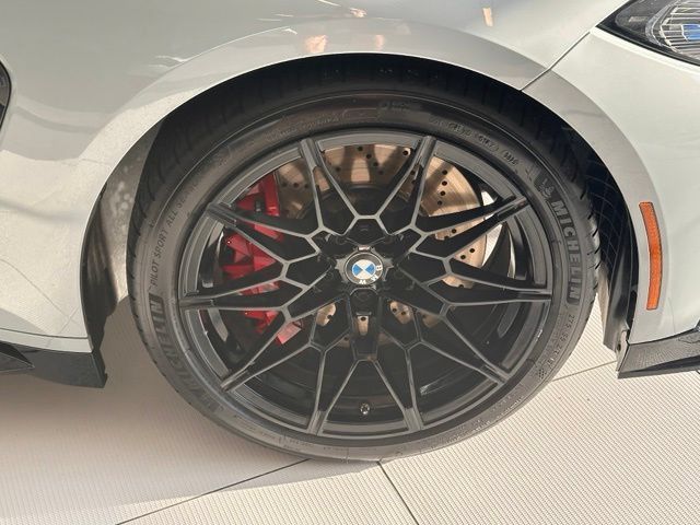 Used 2021 BMW M3 Competition w/ Executive Package RWD image 15
