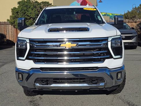 Used 2024 Chevrolet Silverado 2500 LTZ image 31