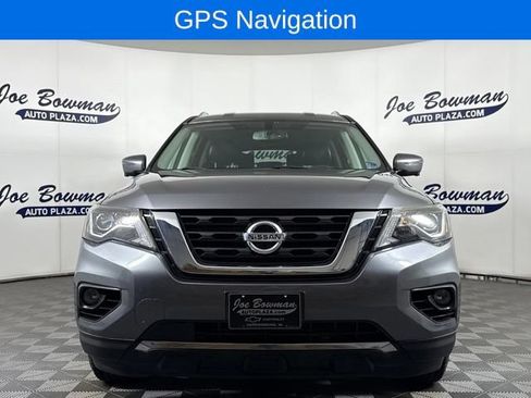 Used 2019 Nissan Pathfinder SL AWD/4WD image 4