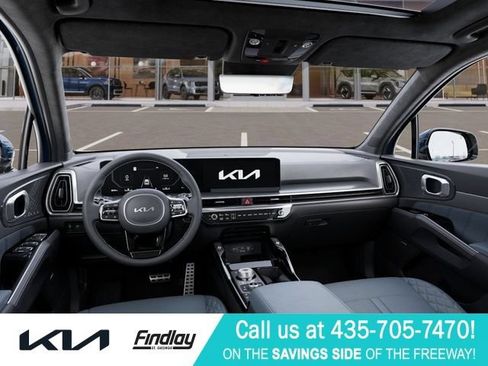 New 2025 Kia Sorento SX Prestige AWD/4WD image 14