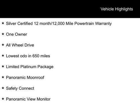 Used 2017 Toyota Highlander Limited Platinum image 4