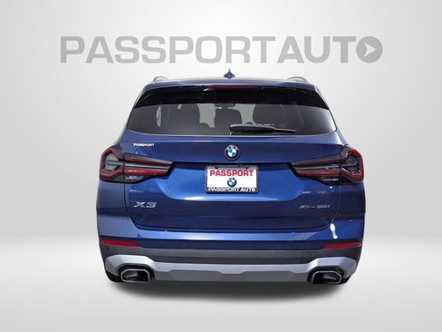 Certified 2024 BMW X3 xDrive30i w/ Premium Package image 5