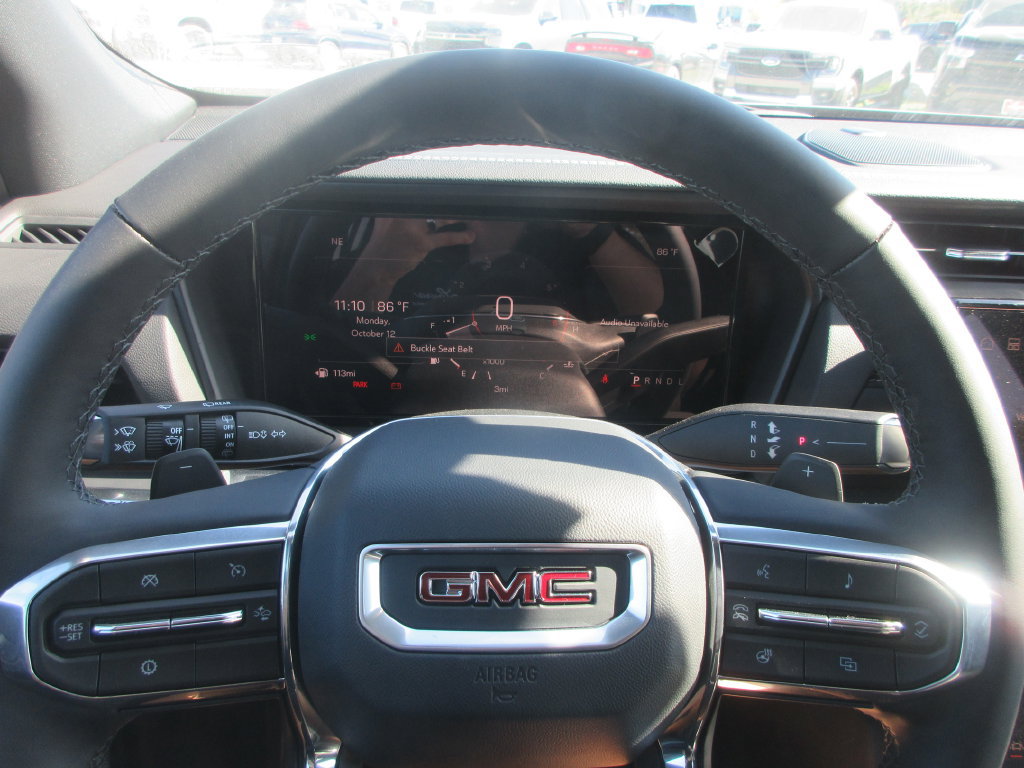 New 2027 GMC Terrain Elevation w/ Black Edition FWD image 14