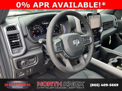 New 2026 RAM 1500 Big Horn image 6