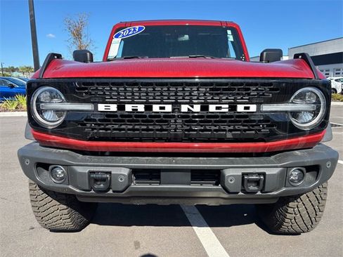 Used 2023 Ford Bronco Wildtrak image 20