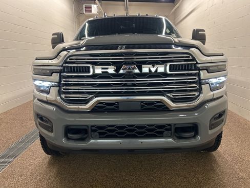 New 2026 RAM 4500 Tradesman w/ Laramie Trim Package image 6