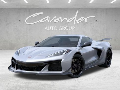 New 2026 Chevrolet Corvette Z06 RWD image 6