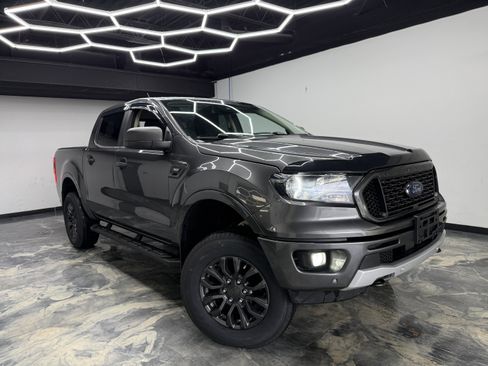 Used 2020 Ford Ranger XLT w/ Equipment Group 302A Luxury image 6