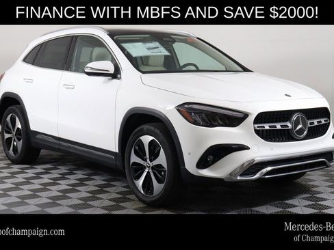 Used 2026 Mercedes-Benz GLA 250 4MATIC image 1
