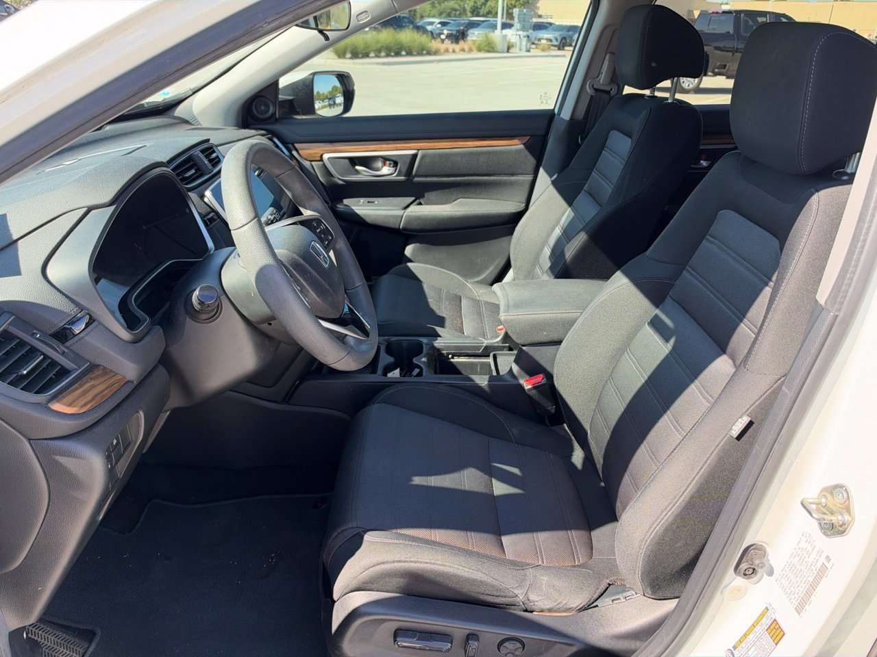 Used 2017 Honda CR-V EX image 10