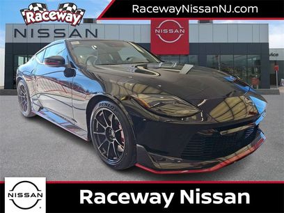 New 2024 Nissan Z NISMO w/ Floor Mat Package