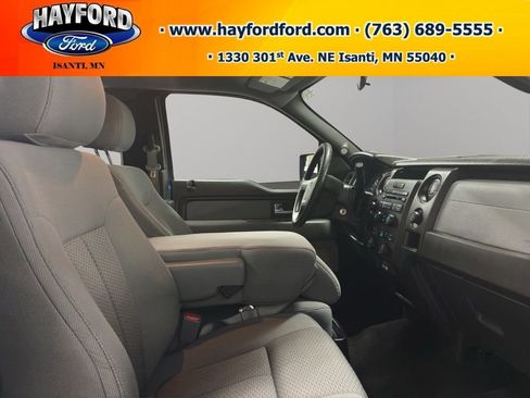 Used 2014 Ford F150 STX w/ Equipment Group 201A Mid AWD/4WD image 21