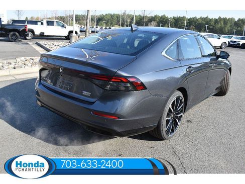 New 2026 Honda Accord Hybrid Touring image 7