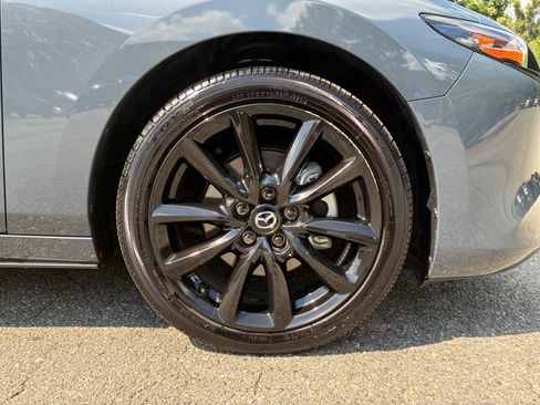 Certified 2026 MAZDA MAZDA3 Carbon AWD/4WD image 25