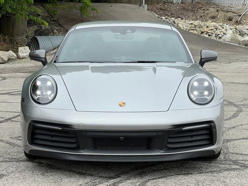 Certified 2024 Porsche 911 Carrera T RWD image 7