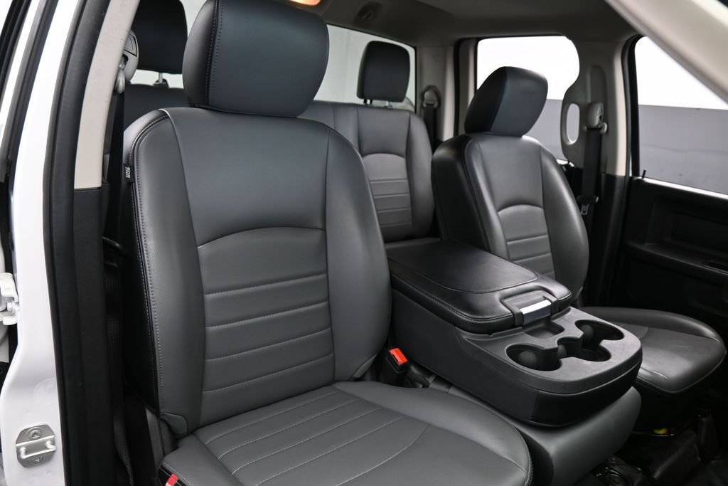 Used 2024 RAM 1500 Tradesman RWD image 46