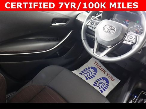 Used 2024 Toyota Corolla SE w/ Convenience Package image 21