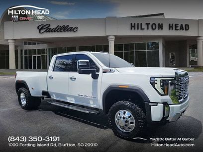 Used 2025 GMC Sierra 3500 Denali w/ Denali Reserve Package