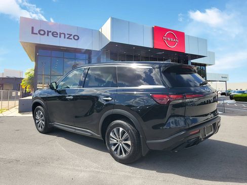 Used 2025 INFINITI QX60 Pure image 6