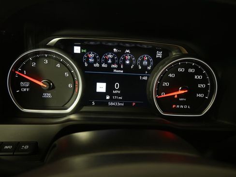 Used 2021 Chevrolet Silverado 1500 High Country AWD/4WD image 26
