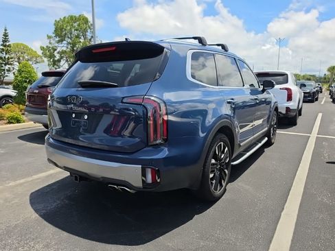 Used 2025 Kia Telluride SX FWD image 14