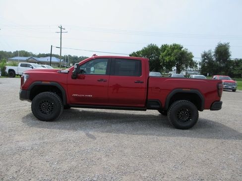 New 2026 GMC Sierra 2500 AT4X w/ AT4X AEV Edition AWD/4WD image 9