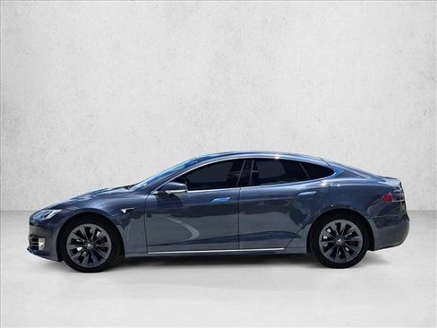 Used 2020 Tesla Model S Long Range AWD/4WD image 8