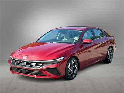 Used 2024 Hyundai Elantra Limited