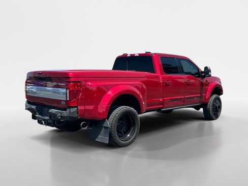 Used 2020 Ford F450 King Ranch w/ King Ranch Ultimate Package AWD/4WD image 6