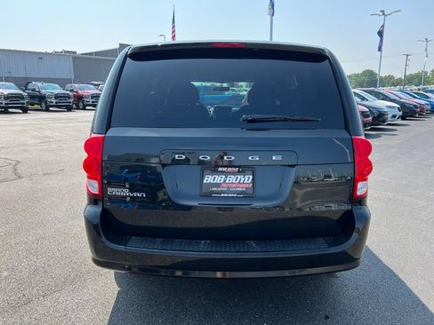 Used 2015 Dodge Grand Caravan SE w/ Quick Order Package 29E SE FWD image 6