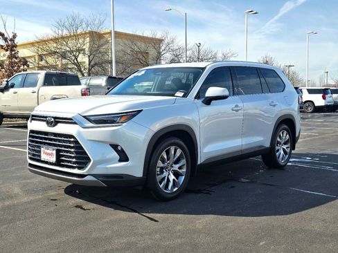 Used 2024 Toyota Grand Highlander XLE image 6