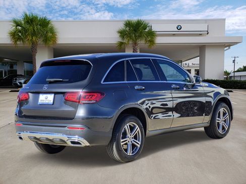 Used 2022 Mercedes-Benz GLC 300 image 4