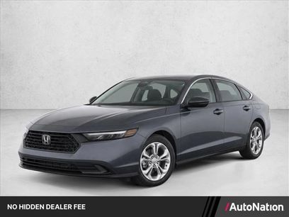 Certified 2025 Honda Accord LX