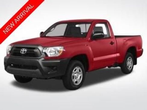 Used 2014 Toyota Tacoma 2WD Regular Cab image 1