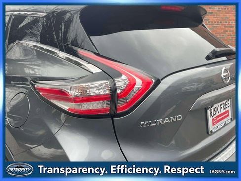 Used 2015 Nissan Murano S w/ Cargo Package image 12