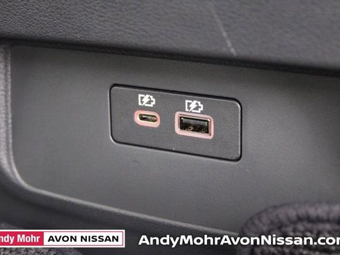 New 2025 Nissan Frontier PRO-4X image 18